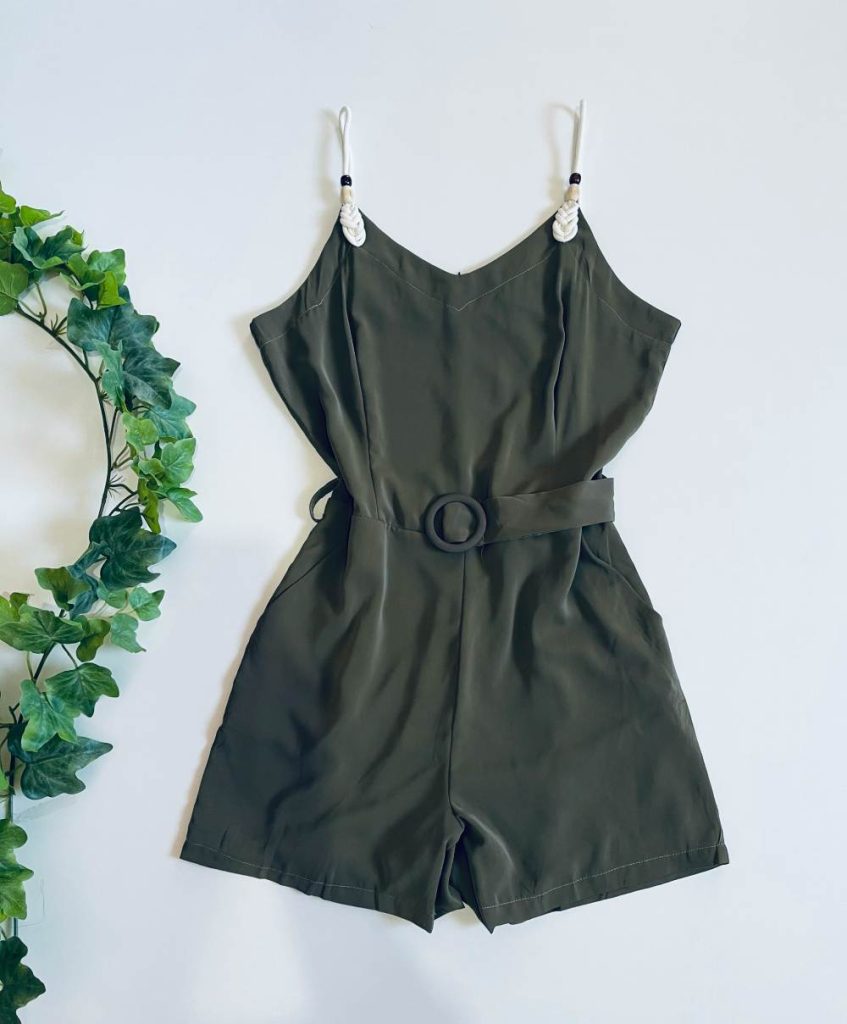 Vestido Elegante de Mujer