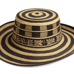 Sombrero Elegante de Ala Ancha